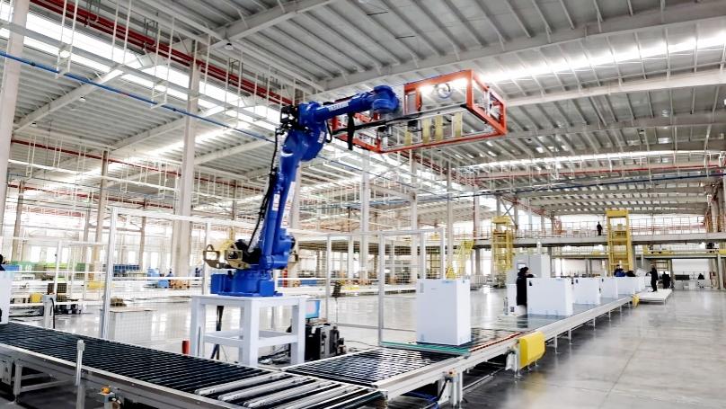 智馭未來，綠動新篇 康佳集團以智能機器人研發為引擎，新質生產力實踐漸入“佳”境