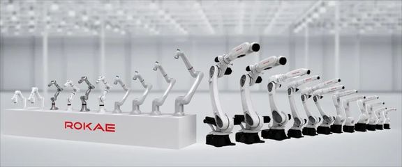 珞石牽頭國家重點研發(fā)計劃項目啟動，共繪智能機器人發(fā)展新藍圖