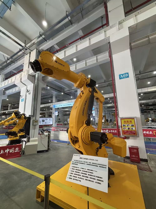 你的下一臺空調(diào)，可能由機器人制造裝箱 智能機器人的研發(fā)革新制造業(yè)